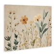 thumbnail image 3 of Stupell Industries Free Flowers Foliage Canvas Wall Art design by Petal Prints Design, 36 x 48, 3 of 7
