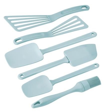 

Rachael Ray Tools & Gadgets 6 Pieces Nylon Tool Set Sky Blue