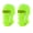 Yellow, variant on Reflective Outdoor Face Mask With Sun Protections Breathable Fabric Windproof Neck Coverage Face Mask