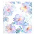 thumbnail image 6 of Yayeee Magnetic Dishwasher Cover for The Front Decoration Home Kitchen Machine Sticker Protector, Pastel Flower Pattern, 6 of 6