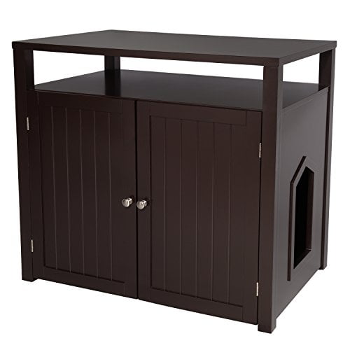 Arf Pets Cat litter Box Enclosure 