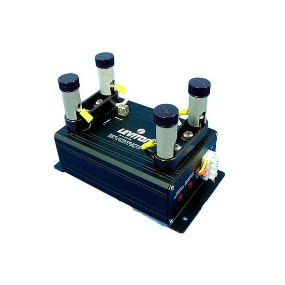 Leviton Wired-In RAILROAD Surge Protector Filter Suppressor 20A 120V 51020-RR