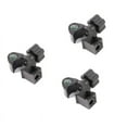 thumbnail image 1 of 3X GPS Range Pole Cradle Bracket for Trimble Handheld Open Data Collector with Compass Quick Release Pole Clamp, A, 1 of 1