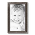 thumbnail image 2 of ArtToFrames 9x15 inch Antique Silver Picture Frame, Silver Wood Poster Frame (4562), 2 of 8