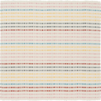 Mainstays 24"x36" Multi Striped Layering Accent Rug