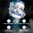 thumbnail image 3 of EHP Labs x Ghostbusters OxyWhey Whey Protein Isolate Powder - 25g of Whey Isolate Protein Powder, Meal Replacement Shake, Sugar Free Protein Powder - 25 Serves (Mini Pufts Marshmallow), 3 of 9