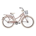 thumbnail image 4 of Bicicleta Huffy Deluxe Rodada 26" Urbana Con Canastilla, 4 of 4