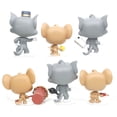 thumbnail image 2 of Figura de anime coleccionable Tom and Jerrys Jerrys, 6 unidades, 2 of 2