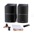 thumbnail image 3 of Edifier R1280T - Altavoces de estantería alimentados - 2.0 monitores de Campo cercano Activos - Alta, 3 of 6