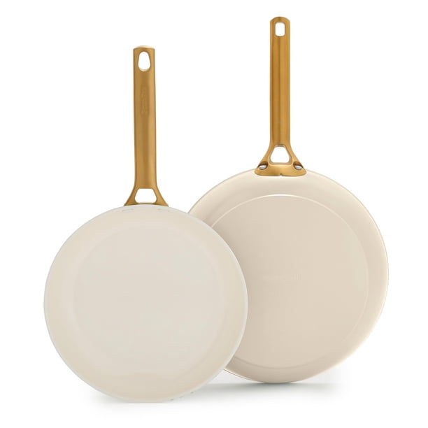 Juego de sartenes GreenPan Reserve Pro de 25 y 30 cm antiadherentes