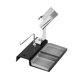 thumbnail image 5 of Soporte de pistola para soldar Zulema Base doble de Metal, 5 of 8
