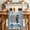 White, variant on Ocean Set Sail Table Runner 72 Inches, Sailboat Sea Waves Blue Coral Coastal Starfish Bed Runner Dresser Scarves Tabletop for Indoor Outdoor Parties/Ceremony/Banquet, 13" x 72"