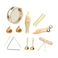 thumbnail image 2 of TISHITA Toddlers Musical Instruments Set Early Learning Music Toys for Birthday Gift D, 2 of 8