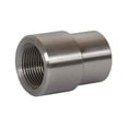 thumbnail image 2 of TRAIL-GEAR Threaded Tube Adapter Bung 3/4"-16 Left Hand for 1" ID Tube, 2 of 2