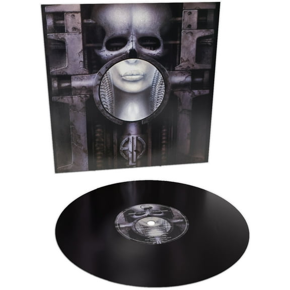 Emerson Lake Palmer - Brain Salad Surgery - Music & Performance - Vinyl