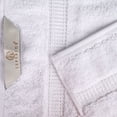 thumbnail image 6 of Superior 800 GSM Egyptian Cotton 6-Piece Towel Set, Soft Ultra Absorbent Towels, Charcoal, 6 of 7