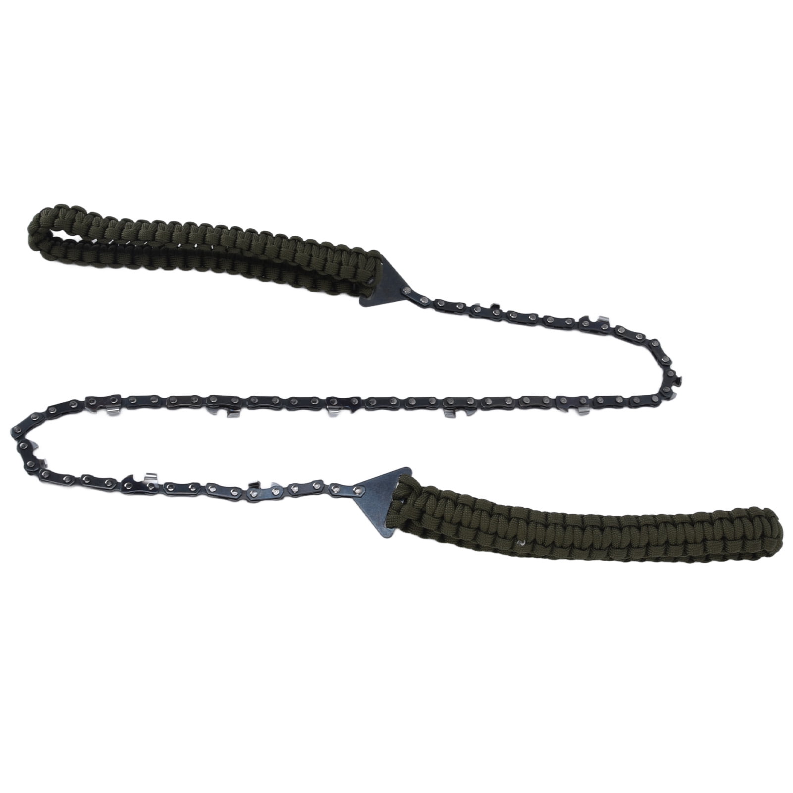 Octpeak Hand Chain Saw,24in Pocket Chain Saw Outdoor Camping Hand Rope