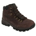 thumbnail image 1 of Johnscliffe Bottes de Randonnée Ultralégères en Cuir pour Hommes Canyon, 1 of 2