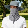 thumbnail image 2 of Sun Hat with Neck Flap Classic Wide Brim Sun Hat, 2 of 8
