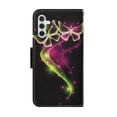 thumbnail image 2 of Allytech Galaxy A14 5G Wallet Case, Premium PU Leather Shockproof Cards Holder Kickstand Folio Flip Wallet Case Cover for Samsung Galaxy A14 5G 6.6", 2 of 7
