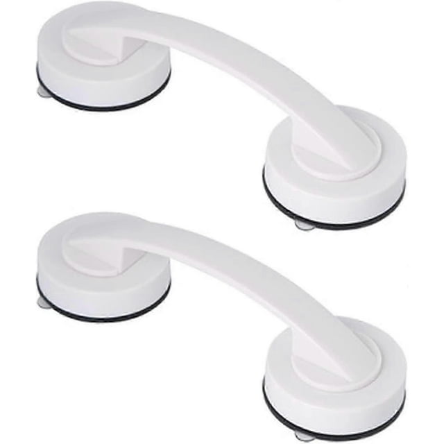 2 Pcs Super Strong Suction Cup Handle Portable Suction Cup Door Handle Large Glass Door