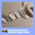 thumbnail image 3 of JBL Live 680NC - Wireless on-ear Noise Cancelling headphones - Green, 3 of 16