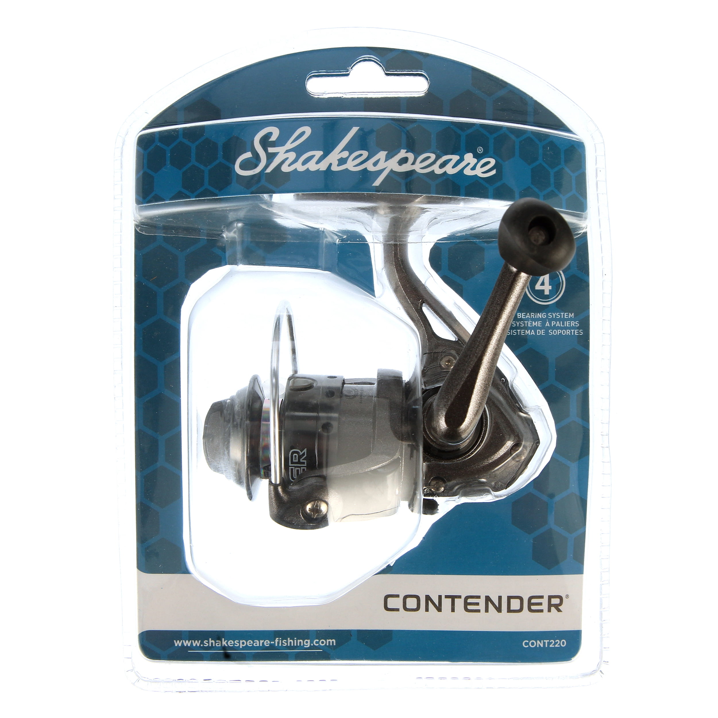 Contender® Spinning Reel - Pokeys Tackle Shop