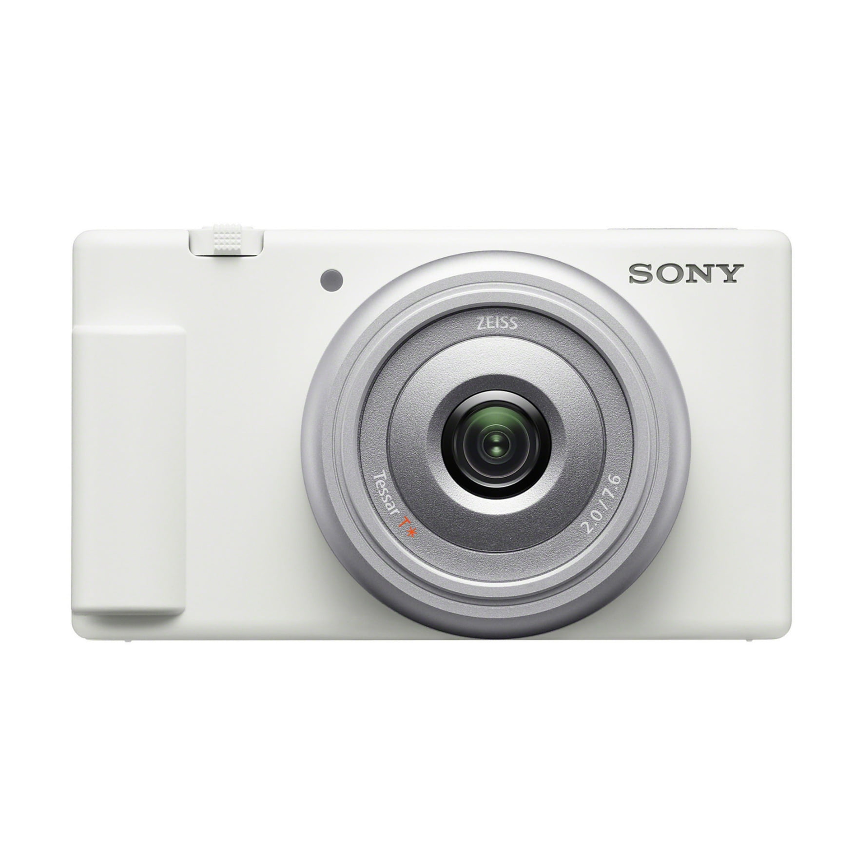Sony ZV-1F Vlog Camera, Auto Focus, Content Creators