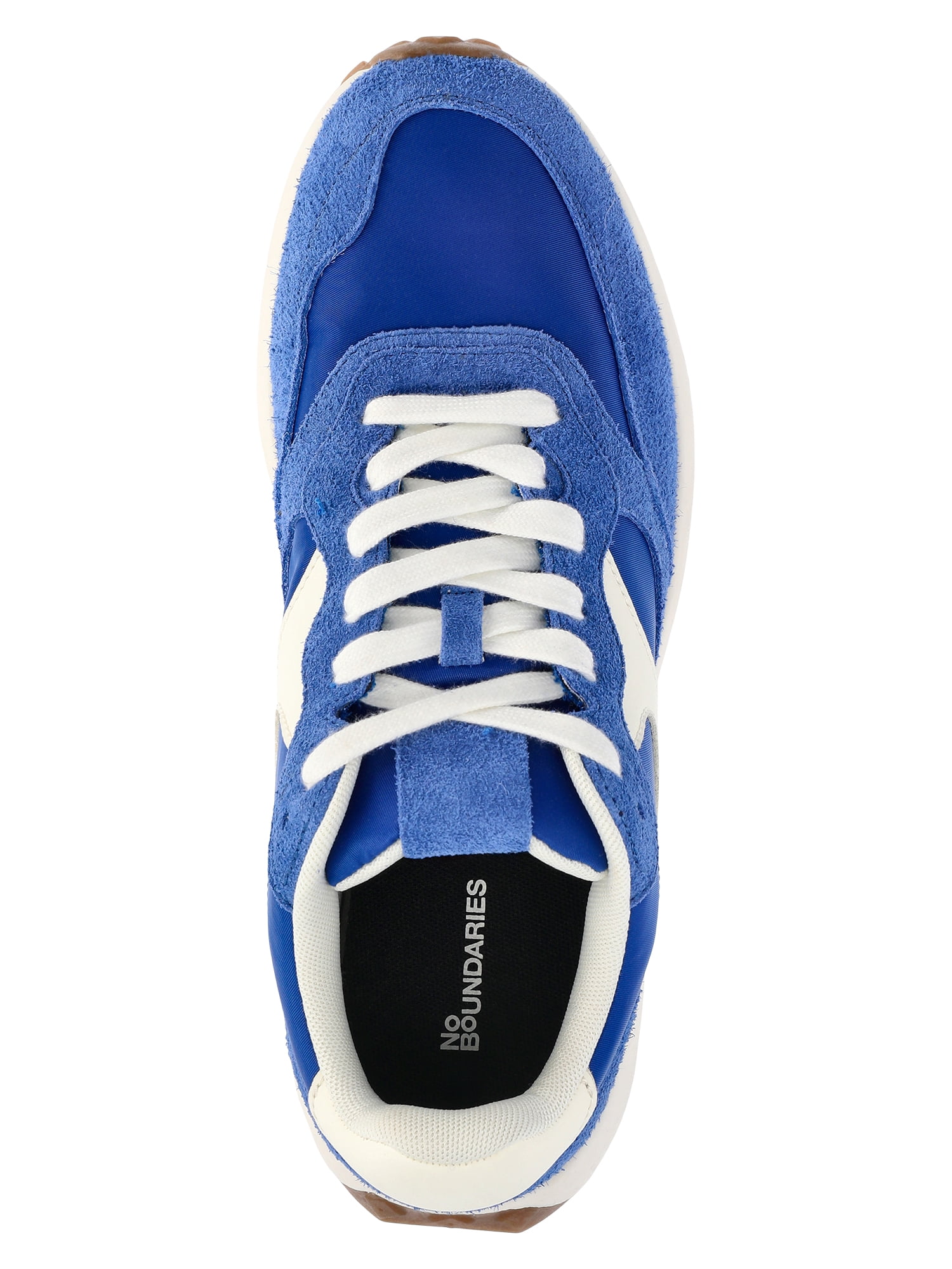 No Boundaries Men's Retro Jogger Sneakers