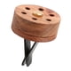 thumbnail image 2 of FELTECHELECTR 1 difusor de aroma de madera para interior de coche, adorno con clip para perfume., 2 of 6