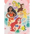 thumbnail image 2 of Favorite Characters Girls Disney Princess Two-Piece Poly Set Little Kids/Big Kids 8 Assorted, 2 of 3