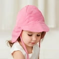 BULLPIANO Kids Sun Hat Beach Swim Hat UV Protection Bucket Summer Hat