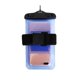 thumbnail image 3 of Eigraketly Bolsa impermeable para teléfono SummerX, bolsa seca transparente, funda colgante para natación, contenedor de brazo para surf y Fitness, Deportes acuáticos Azul 5.7 pollici Eigraketly HW4170-17, 3 of 6