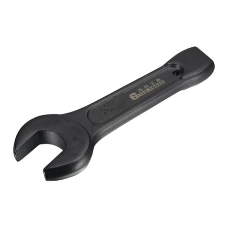 

Uxcell 34mm High Tensile Steel Single Head Open End Impact Spanner Wrench
