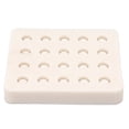 thumbnail image 1 of Bee Rearing , Silicone 11mm Spacing Bee Cell Cup  20 Cups  For Garden, 1 of 8