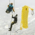 thumbnail image 3 of Climbing Rope, Stable  Polyester Outdoor Rope, For Escape Outdoor Sports Activities, 3 of 8