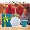 thumbnail image 5 of OAVQHLG3B Clearance Coffee Mug Warmer&Cup Warmer For Office Desk Use, USB Electric Beverage Warmer , Coffee Warmer Plate For Cocoa Tea Water Milk, 5 of 7