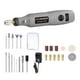 thumbnail image 1 of Herramienta rotativa jinwen 3.7 eléctrica variable accesorios DIY Gris, 1 of 8
