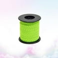 thumbnail image 5 of Tineasur Reflective Outdoor Guy Rope in Green with Abrasion Resistant Polypropylene Material, 5 of 6