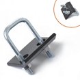 thumbnail image 5 of Trailer Couplings Accessorie Heavy Duty U-bolt Anti-rattle Stabilizer For Rv, 5 of 5