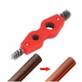 thumbnail image 4 of Copper Tubing Brush Copper Pipe Cleaner Tool，Steel Deburring Brush Cleans Inside And Outside Wire Brush For Plumbing Installation Soldering Copper Pipes Brazing And M, 4 of 8