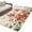 Off-white, variant on Area Rugs for Living Room Bedroom, Red Poppy 4'x6' Rug Washable Carpet Runner Indoor Outdoor, Spring Country Watercolor Daisy Flower Leaf Plant Non Slip Accent Floor Mats Rug for Kitchen, Office