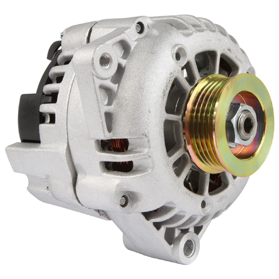 DB Electrical HO-8275-2-220 Alternator Compatible With//Replacement For High Output 220 Amp 2.2L 2.2 Chevy Cavalier Pontiac Sunfire 02 1999 2000 2001 2002 10464410 10464431 10480321 10480361 8275-2