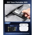 thumbnail image 4 of SSD ORICO de 1 TB mSATA SATA III, 6 Gbps, 3D NAND para ordenador portátil, 4 of 6
