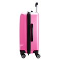 thumbnail image 3 of Pink Providence Friars 21" 8-Wheel Hardcase Spinner Carry-On, 3 of 6