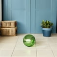 thumbnail image 4 of Nestingho 2Pack Mirror Inflatable Ball Colored Gazing Ball Outdoor Garden Decoration Homeowners, 4 of 8