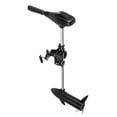 thumbnail image 5 of Dwellnix Thrust Electric Trolling Motor Outboard Engine Fishing Boat Brush Motor 58LB 12V, 5 of 8