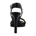 thumbnail image 4 of DKNY Blaire Women's Heels Black Size 7 M, 4 of 8