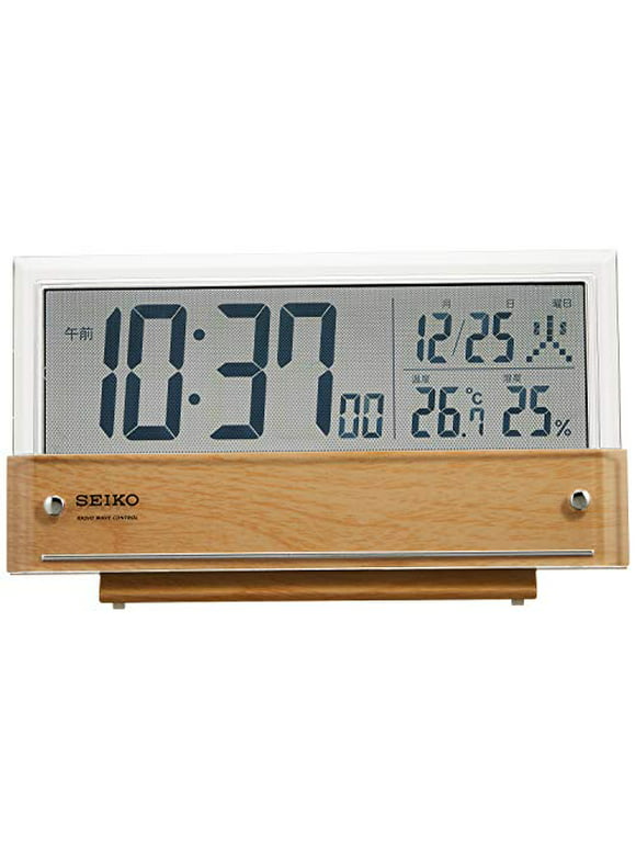 Seiko Tabletop Clocks in Clocks 
