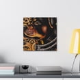 thumbnail image 6 of Regal Rottweiler Portrait - Canvas, 6 of 25